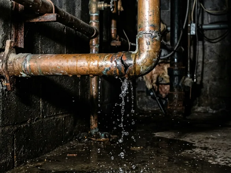 Leak Detection & Repair Plumber in Grayson, CA